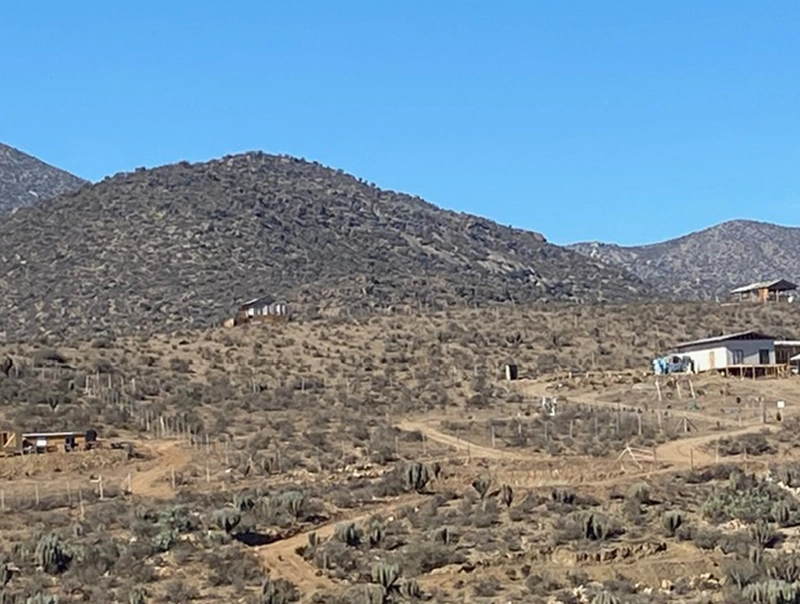 Terrenos en la serena